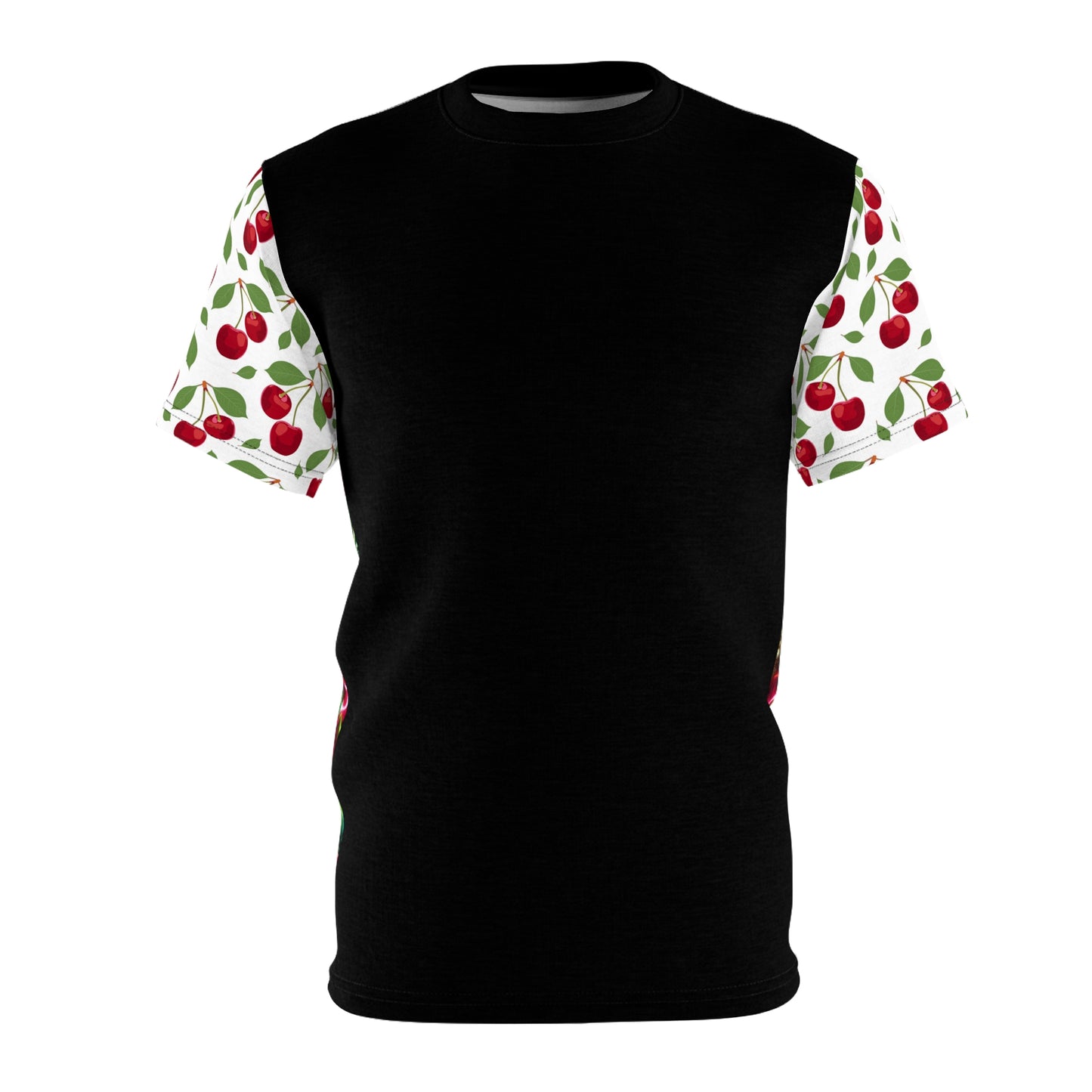 Sweet Soul Cherry Gothic Woman Tee