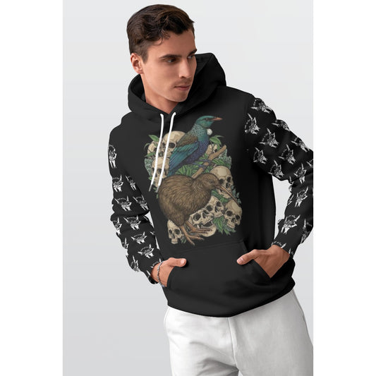 Unisex Kiwi & Tui Hoodie
