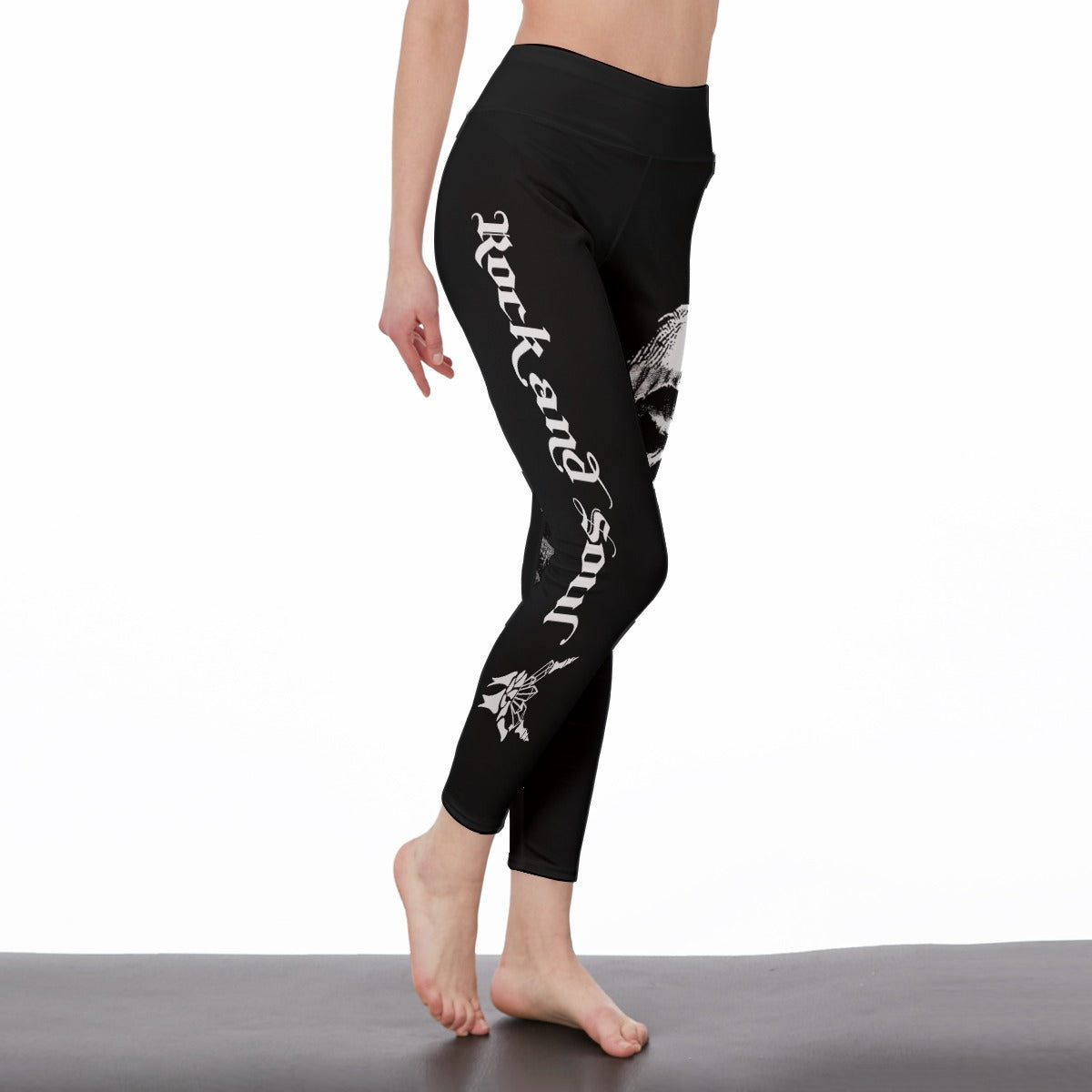 Grim Reaper Leggings