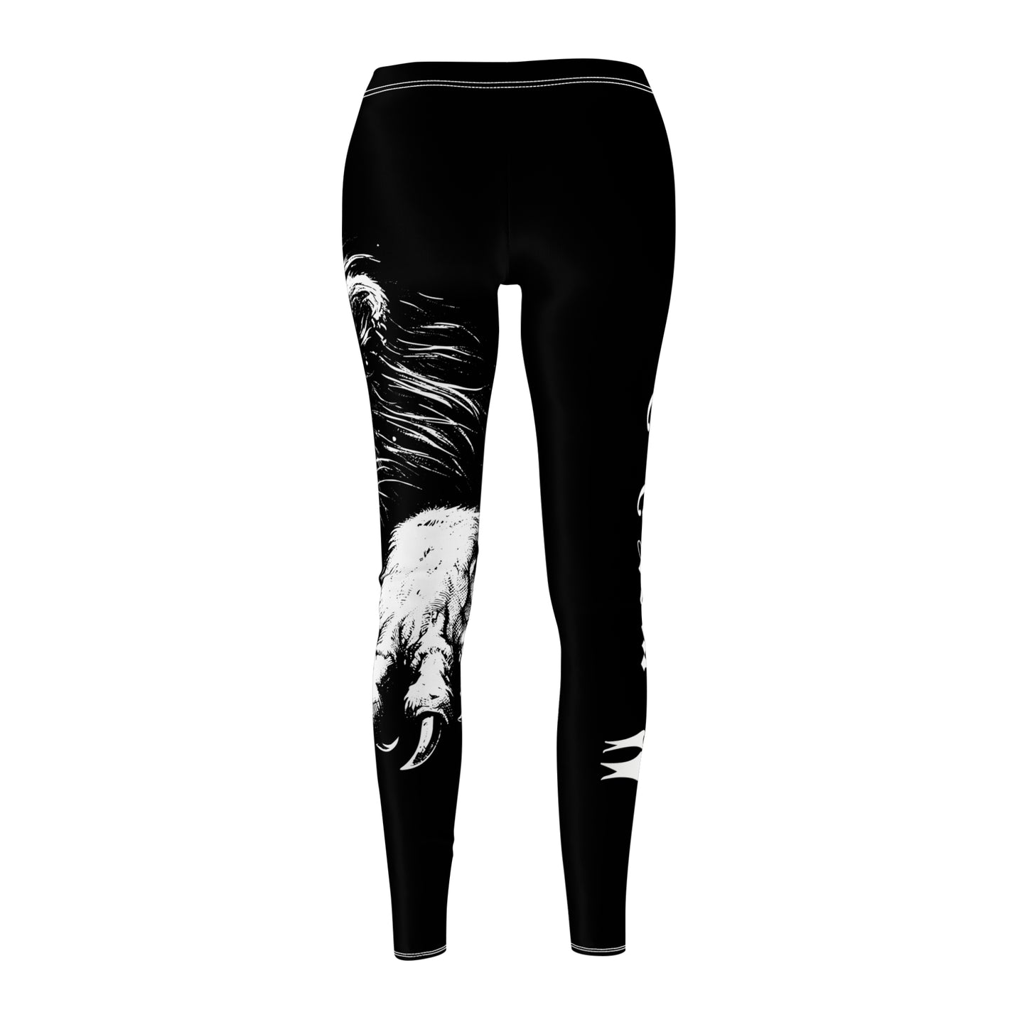 Fierce Lion Leggings