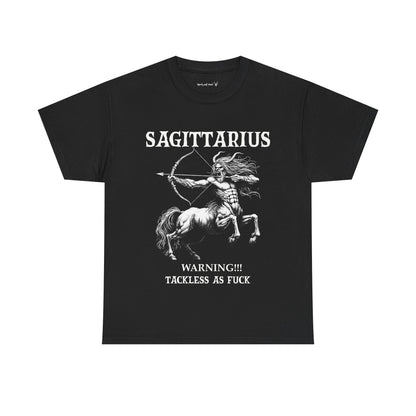 Sagittarius Unisex Zodiac Tee