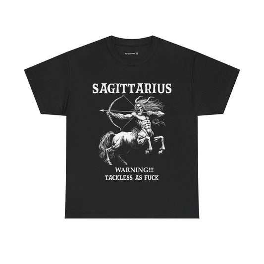 Sagittarius Unisex Zodiac Tee