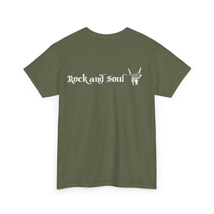 Rock and Soul Unisex Tee