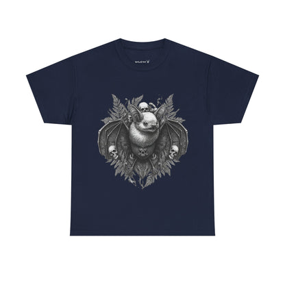 New Zealand Long-Tailed Bat T-Shirt, Graphic T-Shirt, Streetwear, Unisex,