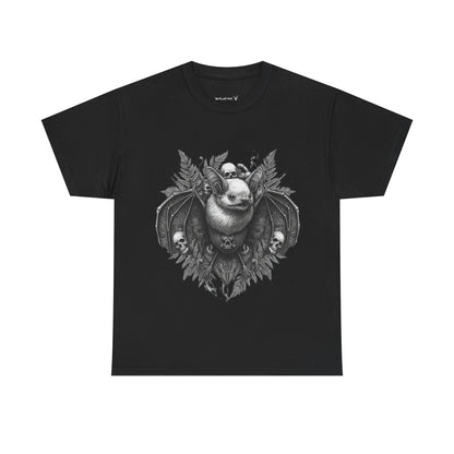 New Zealand Long-Tailed Bat T-Shirt, Graphic T-Shirt, Streetwear, Unisex,
