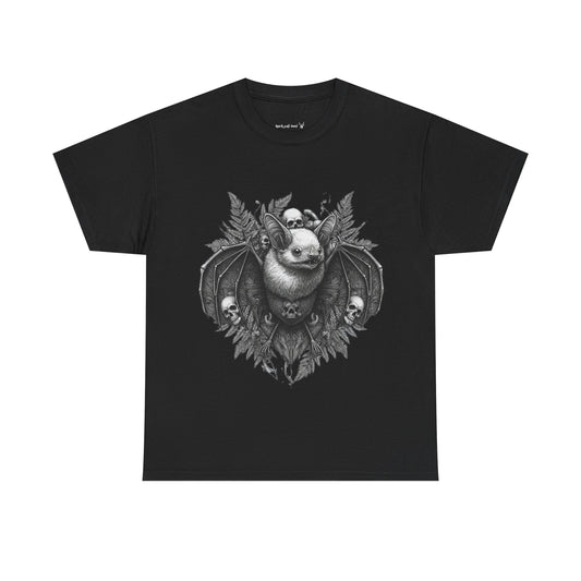 New Zealand Long-Tailed Bat T-Shirt, Graphic T-Shirt, Streetwear, Unisex,