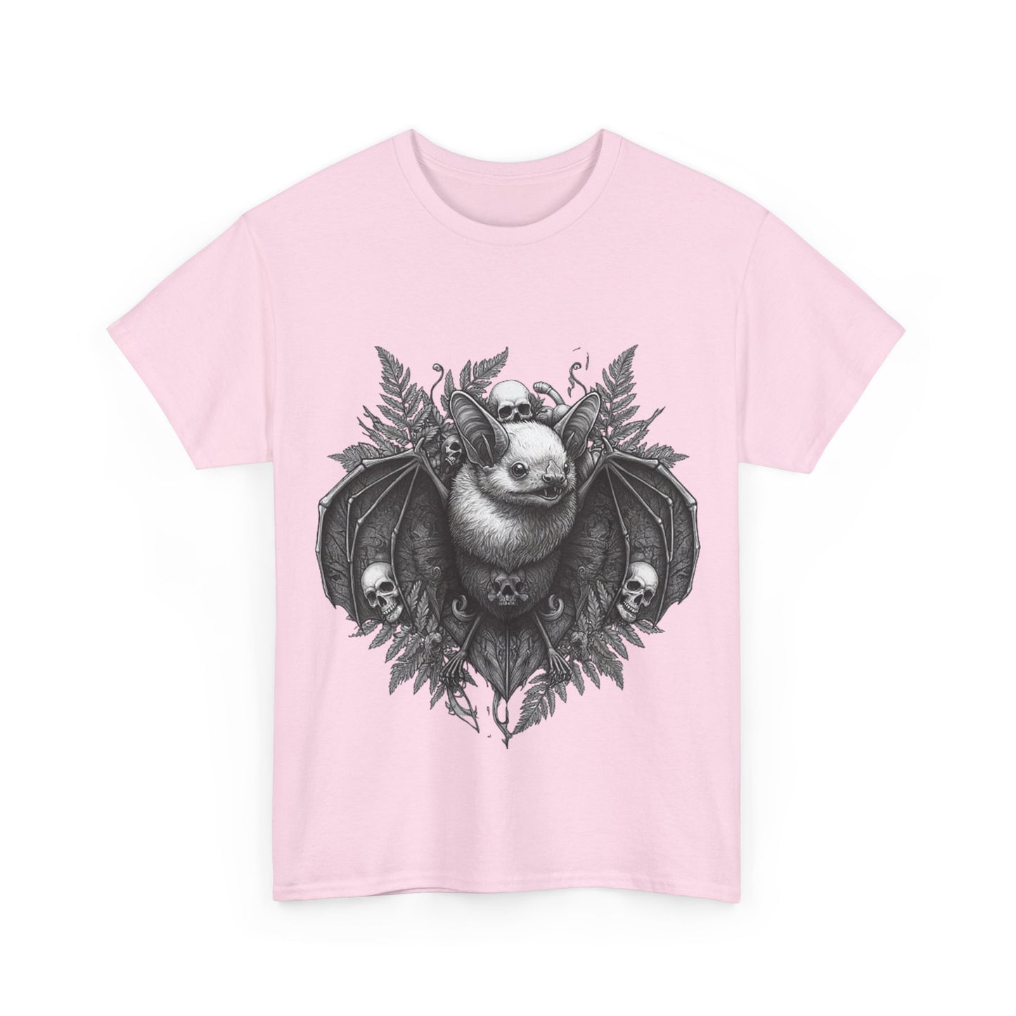 New Zealand Long-Tailed Bat T-Shirt, Graphic T-Shirt, Streetwear, Unisex,