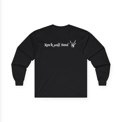 Rock and Soul Unisex Long Sleeve Tee