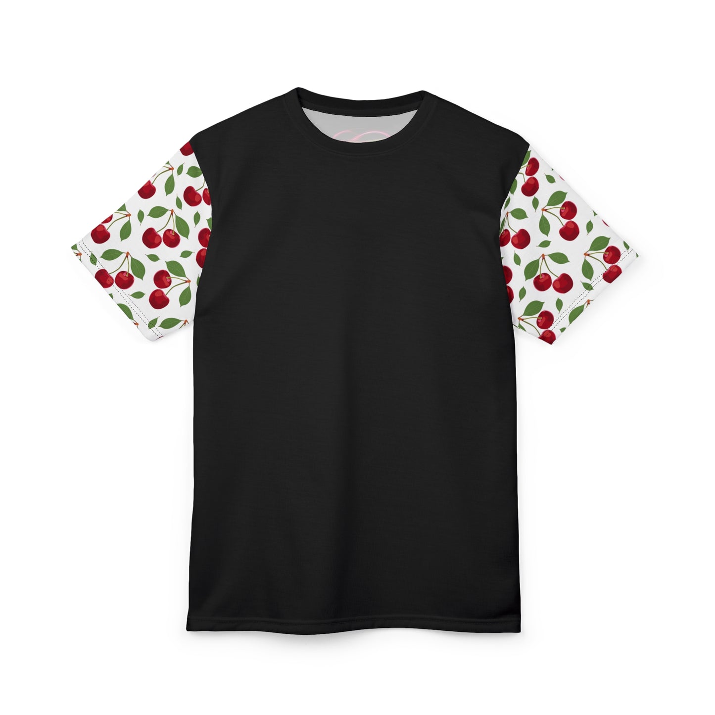 Sweet Soul Cherry Gothic Woman Tee