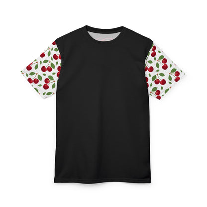 Sweet Soul Cherry Gothic Woman Tee
