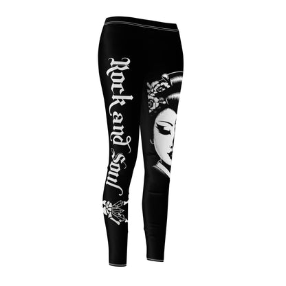 Gothic Geisha Women's Leggings