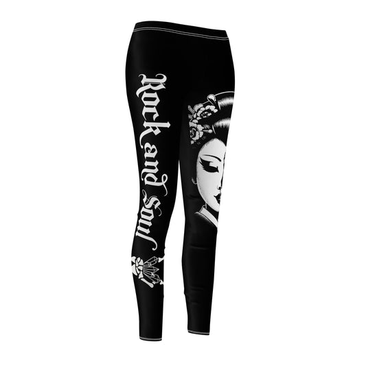 Gothic Geisha Women's Leggings