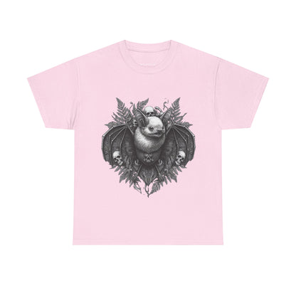New Zealand Long-Tailed Bat T-Shirt, Graphic T-Shirt, Streetwear, Unisex,