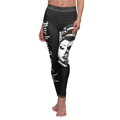 Gothic Geisha Women's Leggings
