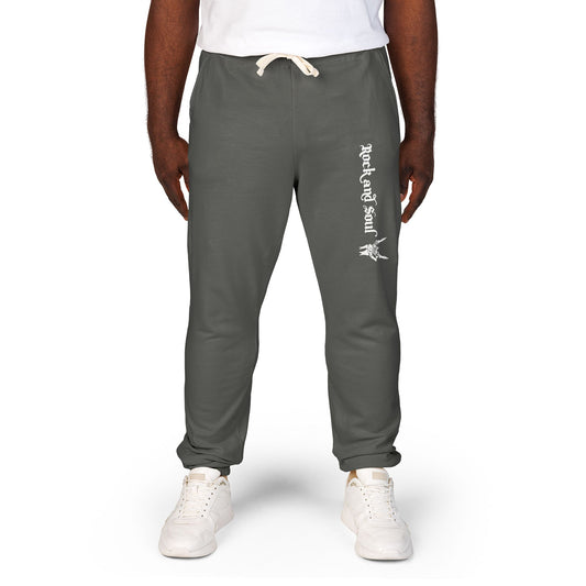 Men's Rock and Soul Logo Sweatpants