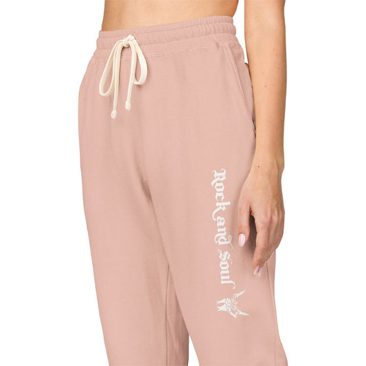 Women's Rock and Soul Logo Sweatpants