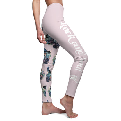 Whimsical Witch Women's Casual Leggings