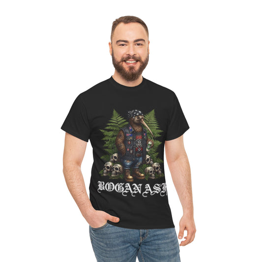 Bogan Kiwi Unisex Tee