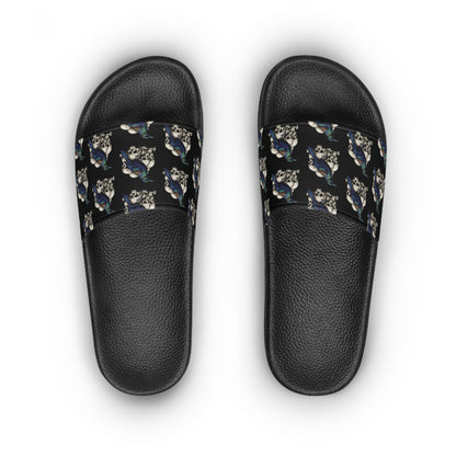 Women's Tui & Skull Slide Sandals