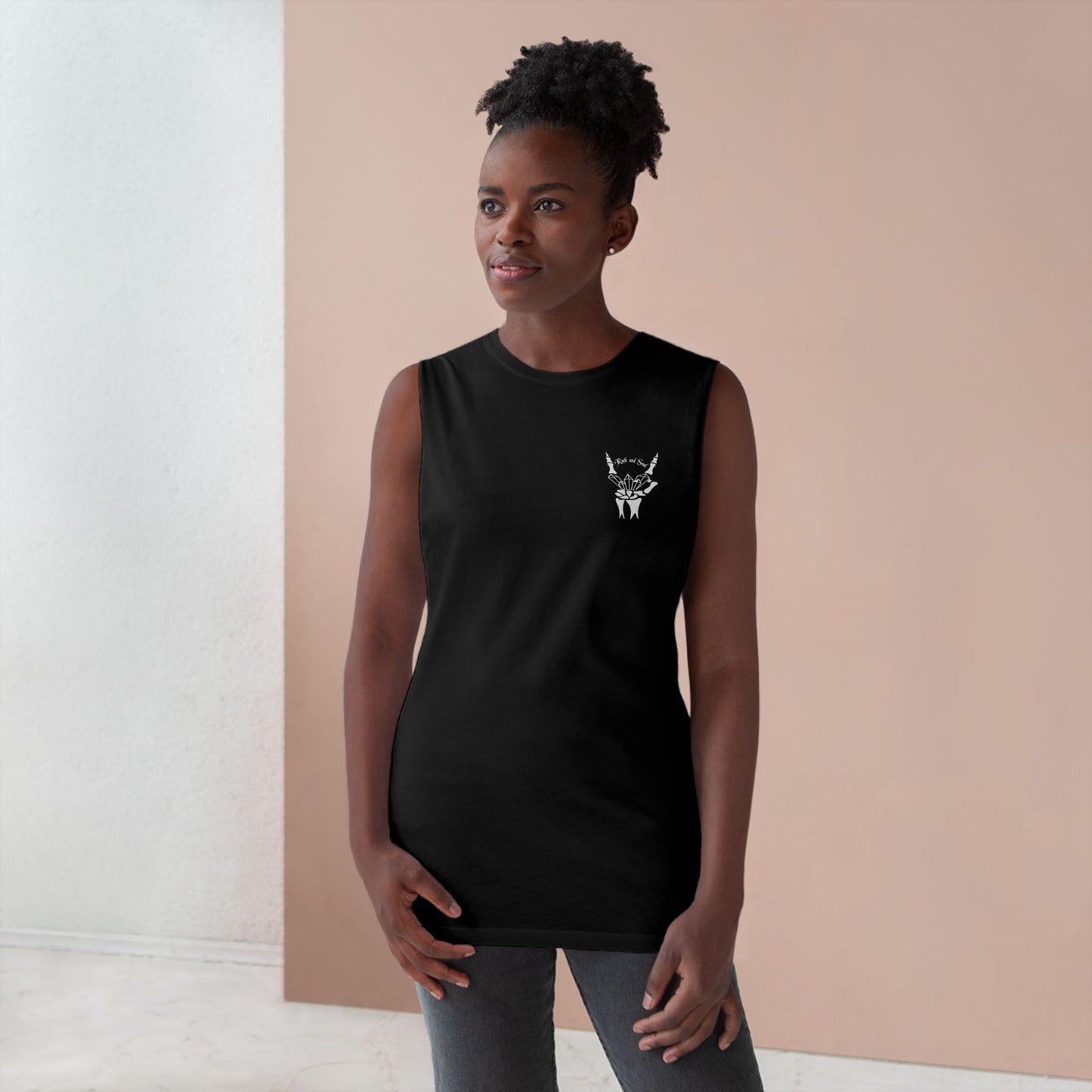 Rock and Soul Unisex Tank Top